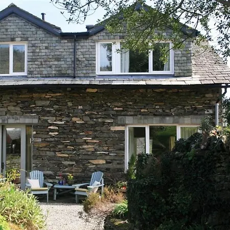Sheiling Barn *